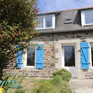 Hébergement de vacances Maison De Pêcheur Breton Long Avel
