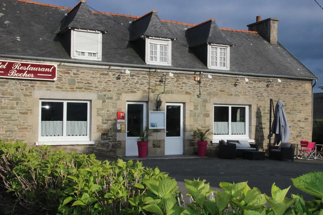 **  Hotel Restaurant Bocher Ploubazlanec France