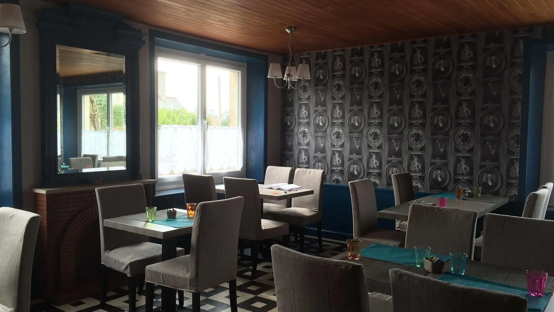 Hotel Restaurant Bocher Ploubazlanec